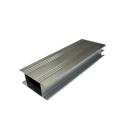 Perfil de soporte de aluminio para panel solar